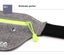 Outdoor Waterproof Sports Waist Pack Bag Running Belt with Smartphone Pocket Carousel 6