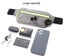 Outdoor Waterproof Sports Waist Pack Bag Running Belt with Smartphone Pocket Carousel 10