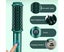 Portable Mini Cordless Hair Straightener with Travel Size USB Recharge Carousel 3