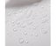 Shower curtain 120 x 180 cm, shower curtain made of white fabric, wate Carousel 3