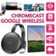 For Chromecast Google Wireless HDMI-Compatible HD Display Media Streaming Video Carousel 4