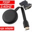 For Chromecast Google Wireless HDMI-Compatible HD Display Media Streaming Video Carousel 17