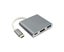 3 in 1 USB 3.1 Type-C to 4K UHD HDMI-compatible USB-C Hub Adapter Conv Carousel 4