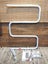 Kambrook Heated Towel Rail 80 Watt Towel Warmer | Wall Mounted $1 RESERVE WEEK! Carousel 2