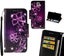 Galaxy Note 3 Case wallet fine leather case printed Carousel 1