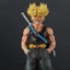 Dragon Ball Z Trunks Anime Figure Super Saiyan Trunks Statue Doll Collection Carousel 3