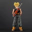 Dragon Ball Z Trunks Anime Figure Super Saiyan Trunks Statue Doll Collection Carousel 4
