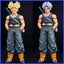 Dragon Ball Z Trunks Anime Figure Super Saiyan Trunks Statue Doll Collection Carousel 6