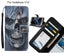 Vodafone Smart V12 case 3 card leather wallet case printed ID Carousel 1