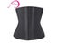 MUKATU Latex Corset Waist Trainer Corset Body Shapers Women Waist Shaperwear Carousel 5
