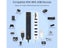 Usb Hub Carousel 6