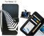 Nokia 1.3 case 3 card leather wallet case printed ID Carousel 1