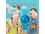 SKMEI Fashion Sports Kids Watches Waterproof Alarm Watch Children Back Light Carousel 4