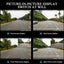 Rearview Mirror Car DVR Dual Dash 1080P HD Cam Camera Front Rear Video Recorder Carousel 8