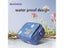 Sunveno Fashion Wet Bag Waterproof Diaper Bag Washable Cloth Diaper Baby Bag Carousel 2