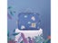 Sunveno Fashion Wet Bag Waterproof Diaper Bag Washable Cloth Diaper Baby Bag Carousel 5