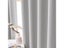 BILEEHOME Modern Blackout Curtains For Window Treatment Blinds Finished Drapes Carousel 5