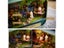 Handmade 3D Wooden Dollhouse Miniatures Toys For Christmas Birthday Gift Q4-Q6 Carousel 5