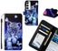 Samsung Galaxy S23 Plus case leather wallet case printed ID Carousel 1