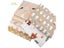 7pcs Lot New Cartoon Printed Twill Cotton Fabric Patchwork Cloth DIY Sewing Carousel 3