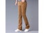 Men Flared Trousers Corduroy Boot Cut Trousers Bell Bottom Pants Casual Flare Carousel 1