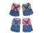 Cute Pets Clothes For Yorkshire Terrier Dogs Little Puppies Small Animals Carousel 6