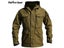 M65 UK US Army Winter Autumn Waterproof Men's Coat Carousel 3