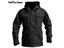 M65 UK US Army Winter Autumn Waterproof Men's Coat Carousel 4
