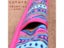 High Quality Beautiful Folk-custom Portable Flute Bag Soft Case Thick Carousel 5