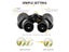 Jnash 20X50 Binoculars For Hunting Camping HD Wide Angle Central Zoom Portable Carousel 4