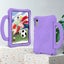 EVA Shockproof Handle Holder Tablet Case for Samsung Galaxy Tab S9 FE/S9 11-inch Carousel 5