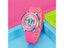 Fashion OHSEN Digital Child Kids Wristwatch Child Girls Silicone Strap 50M Swim Carousel 2