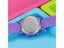 Fashion OHSEN Digital Child Kids Wristwatch Child Girls Silicone Strap 50M Swim Carousel 7