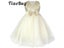 2-14 Knee-Length Kids Sequin Flower Girls Dress For Pageant Party Etc. Carousel 4