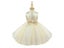 2-14 Knee-Length Kids Sequin Flower Girls Dress For Pageant Party Etc. Carousel 8