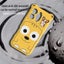 iPhone 16 Pro Max (6.9") Soft EVA Cartoon Puppy Phone Case (Yellow) Carousel 5