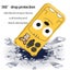 iPhone 16 Pro Max (6.9") Soft EVA Cartoon Puppy Phone Case (Yellow) Carousel 8