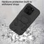 iPhone 16 Pro (6.3") Soft EVA Cartoon Robot Stand Phone Case (Black) Carousel 8