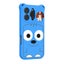 iPhone 16 Pro (6.3") Soft EVA Cartoon Puppy Phone Case (Blue) Carousel 1