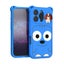 iPhone 16 Pro (6.3") Soft EVA Cartoon Puppy Phone Case (Blue) Carousel 2