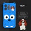 iPhone 16 Pro (6.3") Soft EVA Cartoon Puppy Phone Case (Blue) Carousel 3
