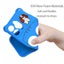 iPhone 16 Pro (6.3") Soft EVA Cartoon Puppy Phone Case (Blue) Carousel 4