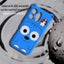 iPhone 16 Pro (6.3") Soft EVA Cartoon Puppy Phone Case (Blue) Carousel 5