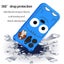 iPhone 16 Pro (6.3") Soft EVA Cartoon Puppy Phone Case (Blue) Carousel 8