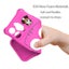 iPhone 16 Pro Max (6.9") Soft EVA Cartoon Puppy Phone Case (RoseRed) Carousel 4