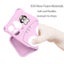 iPhone 16 Pro (6.3") Soft EVA Cartoon Puppy Phone Case (Pink) Carousel 4