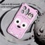 iPhone 16 Pro (6.3") Soft EVA Cartoon Puppy Phone Case (Pink) Carousel 5
