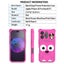 iPhone 16 Pro Max (6.9") Soft EVA Cartoon Puppy Phone Case (RoseRed) Carousel 9