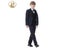 Boys Suit Kids Suit Wedding Party Carousel 11