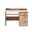 Computer Desk Office Study Desks Table Shelf Drawer Carousel 3